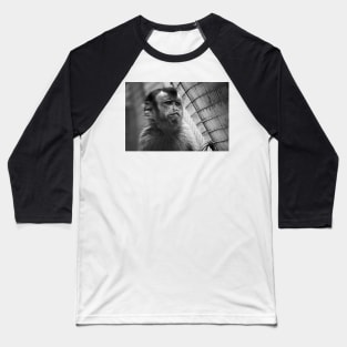 Behind Bars Baseball T-Shirt